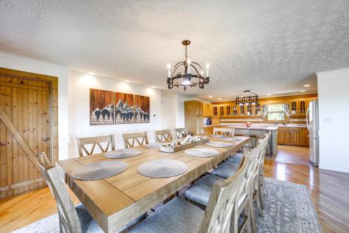 Panoramic Mtn Views: Spacious Tennessee Home! in Parotsvilla (TN)