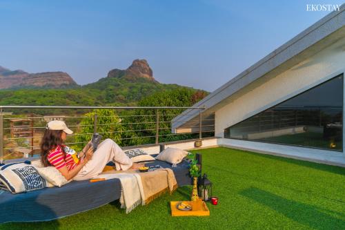 Facilities, Ekostay Kingfisher Villa I Indoor Pool I Cloud 9 in Atvan