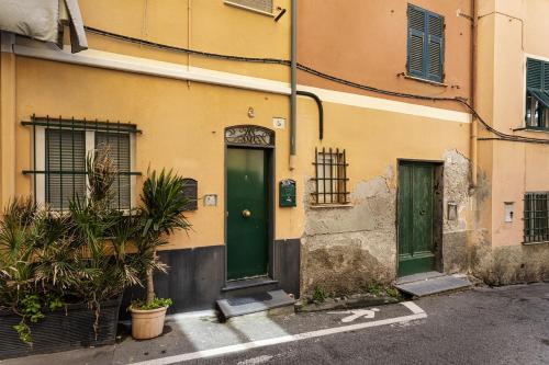 Il Balconcino sul mare di Genova by Wonderful Italy