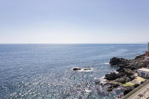 Il Balconcino sul mare di Genova by Wonderful Italy