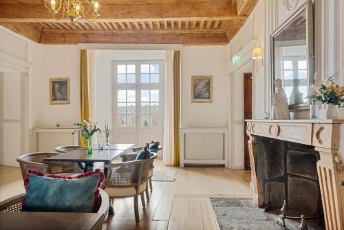 Château de Saint Vidal (Chateau de Saint Vidal) in 沙斯皮扎克