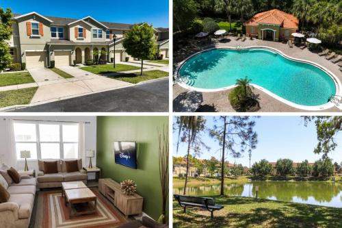 Amazing 4 bedroom house near Disney