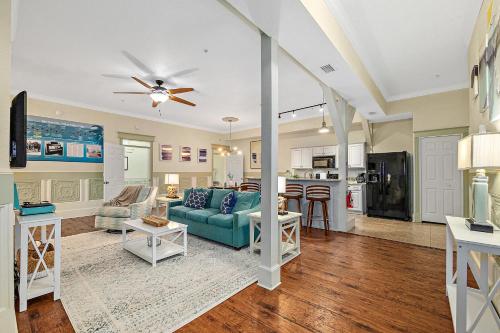 The Ray- 1st Floor Charming Condo- Walk to Downtown in St. Augustine, USA