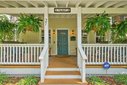 Casa DeSoto - Luxury Downtown Oasis - image 9