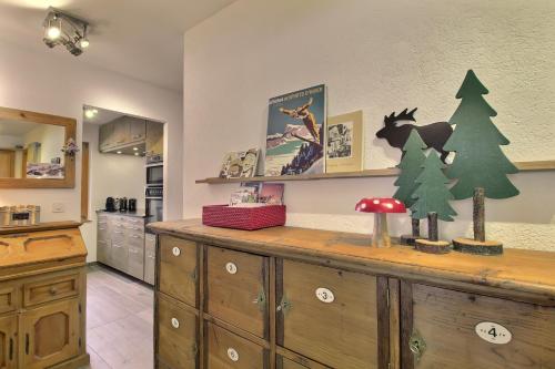 Cretes 15, Chimney And Terrace, Champéry (foto 3)