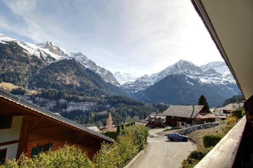 ทัศนียภาพ, Cretes 15, Chimney And Terrace in ช็องเปรี