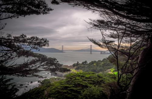 Cable Car Hotel – San Francisco, CA