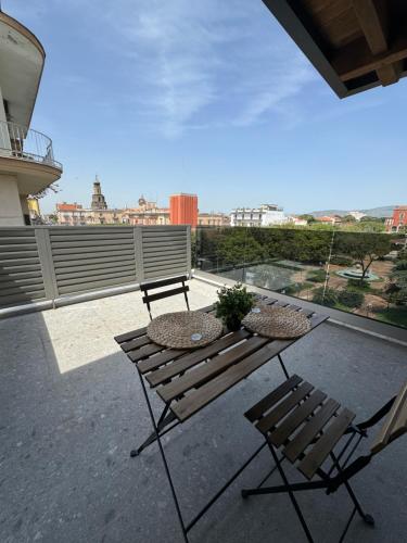 Penthouse Rooms Marigliano - Eleganza sopra le nuvole