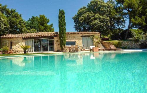 Amazing Home In Vaison-la-romaine With Private Swimming Pool, Can Be Inside Or Outside - Location saisonnière - Vaison-la-Romaine