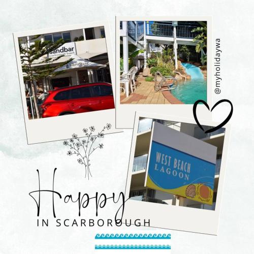 . West Beach Lagoon 204 - Ground Floor!