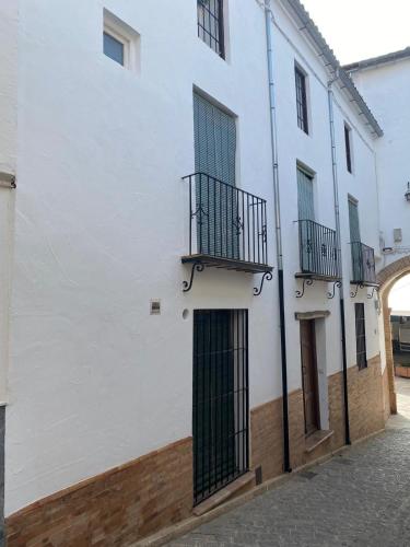 ทัศนียภาพภายนอกโรงแรม, Casa Ochavada in อาร์ชิโดนา