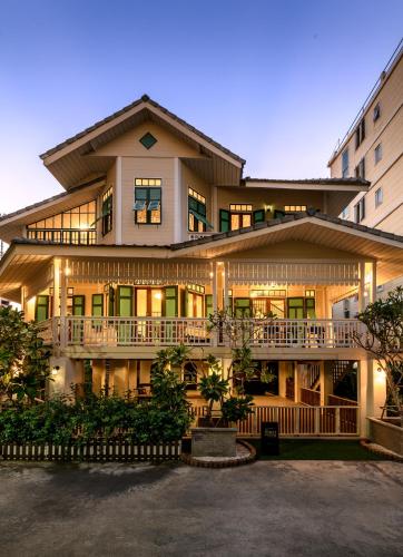 Wallaya Heritage Stay, Bangkok (foto 2)