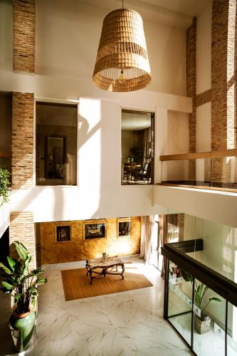大堂, Hotel Cigarral Santa María (Hotel Cigarral Santa Maria) in 托萊多郊區