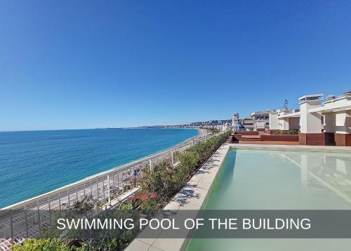 Nestor&Jeeves - LE ROYAL LUXEMBOURG - Sea view - Terrace, Nice (photo 3)