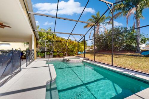 Sundrop Villa in Davenport, USA