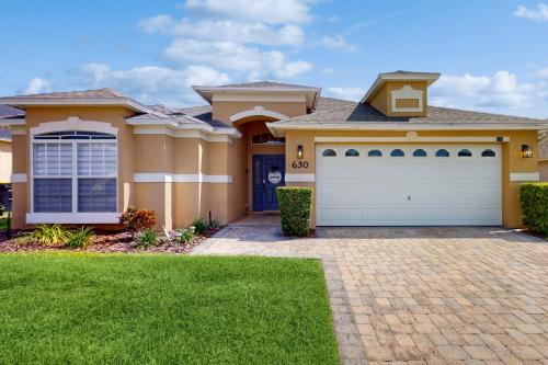 Sundrop Villa in Davenport, USA