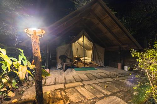. Borderlands Eco-Adveture Resort