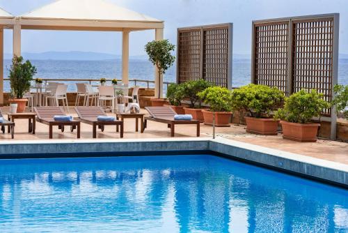 Piscina, Chios Chandris in Chios