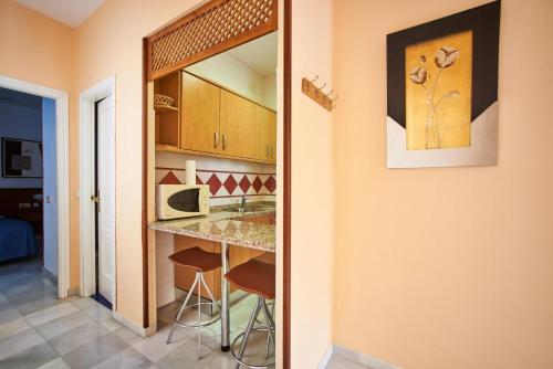 Apartamentos San Andres