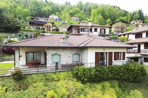 Villa Contrada gîte à louer Cerano d'Intelvi