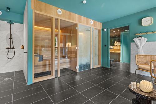 LE RITUEL HOTEL & SPA in องเฟลอ