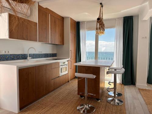 Estepona - Primera linea de playa y solarium Jo3 in ปลายา เดล ซอล บียากานา