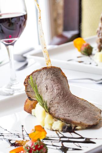 Restoran, Springhill Hotel Kilkenny in Kilkenny