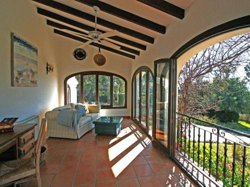 المنظر الخارجي, Villa Georgianna in Javea in Montgo de Toscamar