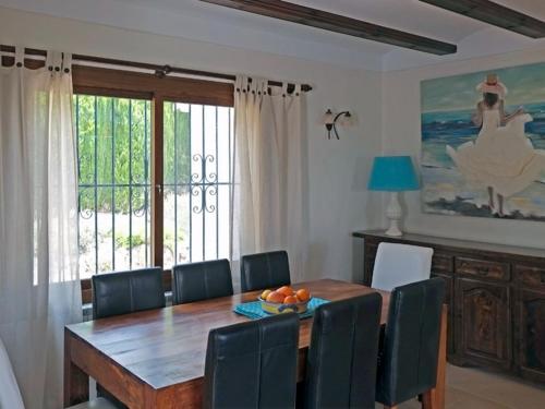 المنظر الخارجي, Villa Georgianna in Javea in Montgo de Toscamar