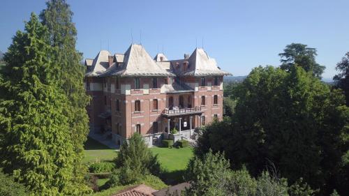 Villa Cernigliaro Dimora Storica - Accommodation - Sordevolo