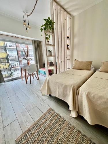 Encantador monoambiente boutique zona Aldrey