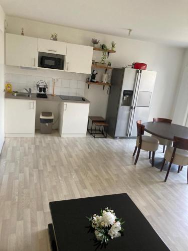 Appartement Saint Jo