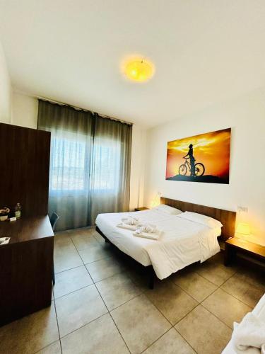 Double or Twin Room with Private Bathroom