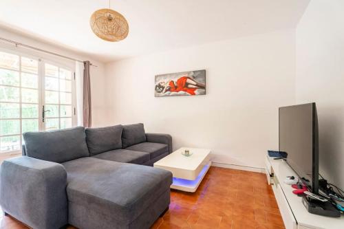 Magnifique appartement lumineux in Vallon de Coste