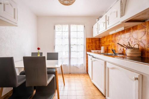 Magnifique appartement lumineux in Vallon de Coste