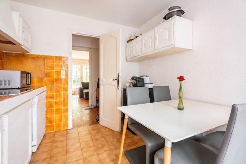 Magnifique appartement lumineux in Vallon de Coste