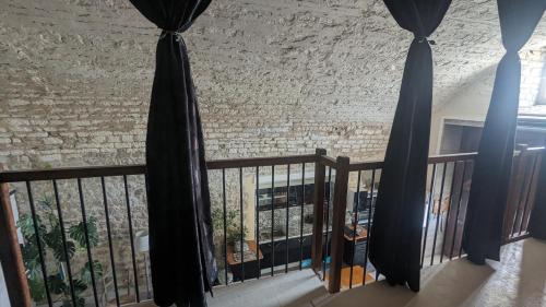 景觀, Maison atypique bord de l'Yonne in 弗爾芒通