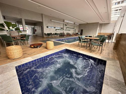 Pezsgőfürdő, São Pedro Thermas Resort Oficial (Sao Pedro Thermas Resort Oficial) in Aguas de Sao Pedro (Sao Paulo)