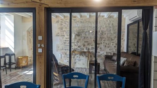 景觀, Maison atypique bord de l'Yonne in 弗爾芒通