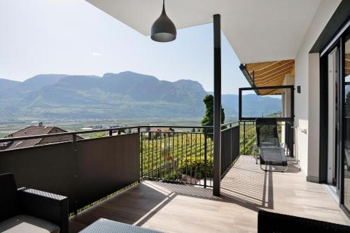 Bacchushof Apartment Merlot, Bolzano