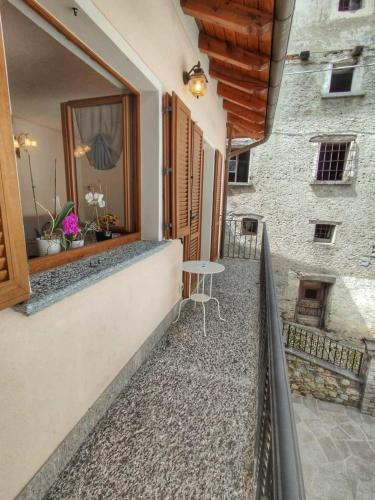 Viesnīcas āriene, Casa Liliana in Cursolo-Orasso