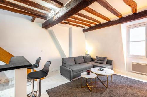 GuestReady - Charming nest near Notre-Dame - Location saisonnière - Paris