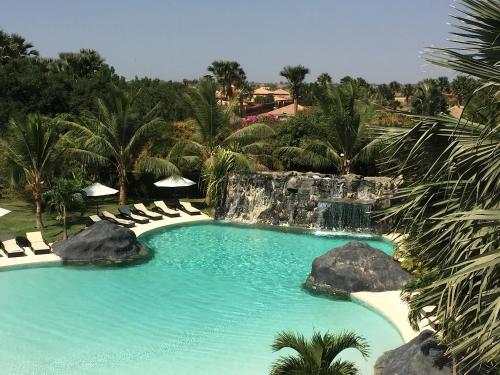 . Hôtel Keparanga Saly