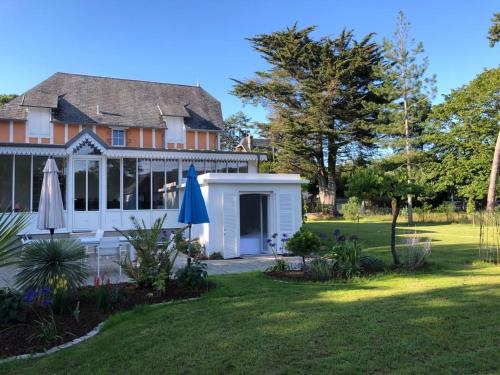 Villa familiale - Baie du Mont Saint-Michel - Location, gîte - Jullouville