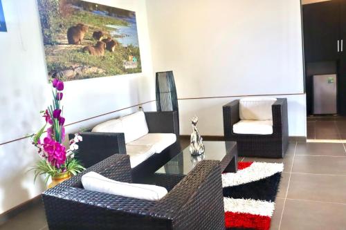 Hotel Boutique Duranta in Villavicencio