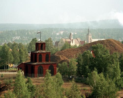 First Hotel Grand Falun - image 10
