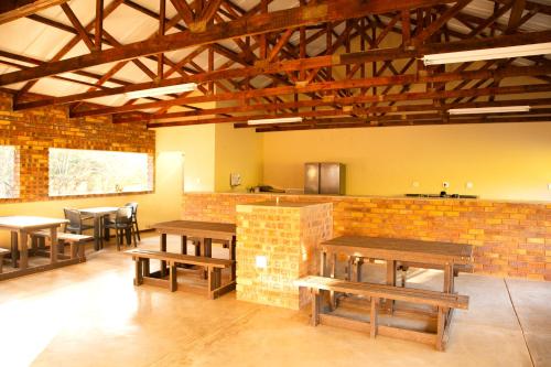 ห้องอาหาร, Melamar Estate in อุทยานแห่งชาติครูเกอร์
