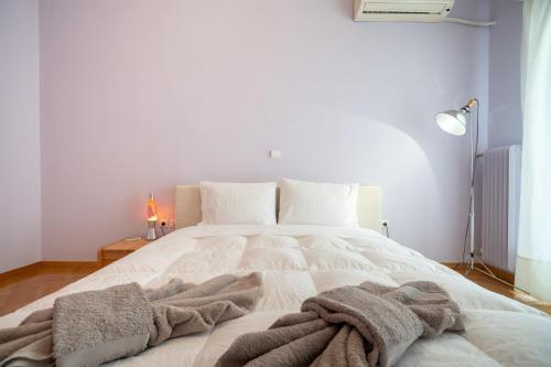 Neos Kosmos 2 bedrooms 4 persons apartment by MPS