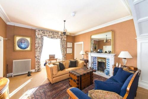 Зручності, Carphin House near St Andrews - Sleeps 18 in Fife