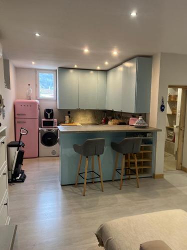 Instalaciones, Duplex quatre pièces - une chambre bébé à 5 minutes de la plage (Duplex quatre pieces - une chambre bebe a 5 minutes de la plage) in Ventabrun